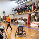 Cantù – Deco Amicacci Abruzzo: presentazione finale scudetto gara 2