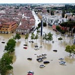 L’alluvione in Romagna è un sintomo dello shock climatico