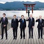Il G7 prende posizione contro la “coercizione economica” della Cina